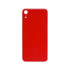 IPhone XR : Vitre Arrière Rouge