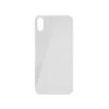 IPhone XS : Vitre Arrière Blanche -TechNest Store vitre arriere iphone xs blanc