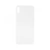 IPhone Xs Max : Vitre Arrière Blanche 1 IPhone Xs Max : Vitre Arrière Blanche -TechNest Store vitre arriere iphone xs max blanche