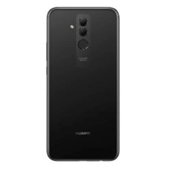 Mate 20 Lite : Vitre Arrière Originale Huawei Noire -TechNest Store vitre arriere mate 20 lite noir huawei 2