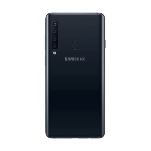 Galaxy A9 2018 (SM-A920F) : Vitre Arrière Noire. Officiel Samsung - Image 3