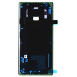 Galaxy Note 9 (N960) : Vitre Arrière Noire Originale Samsung -TechNest Store vitre arriere noire galaxy note 9 1