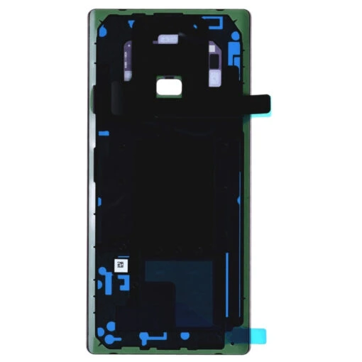 Galaxy Note 9 (N960) : Vitre Arrière Noire Originale Samsung - Image 2