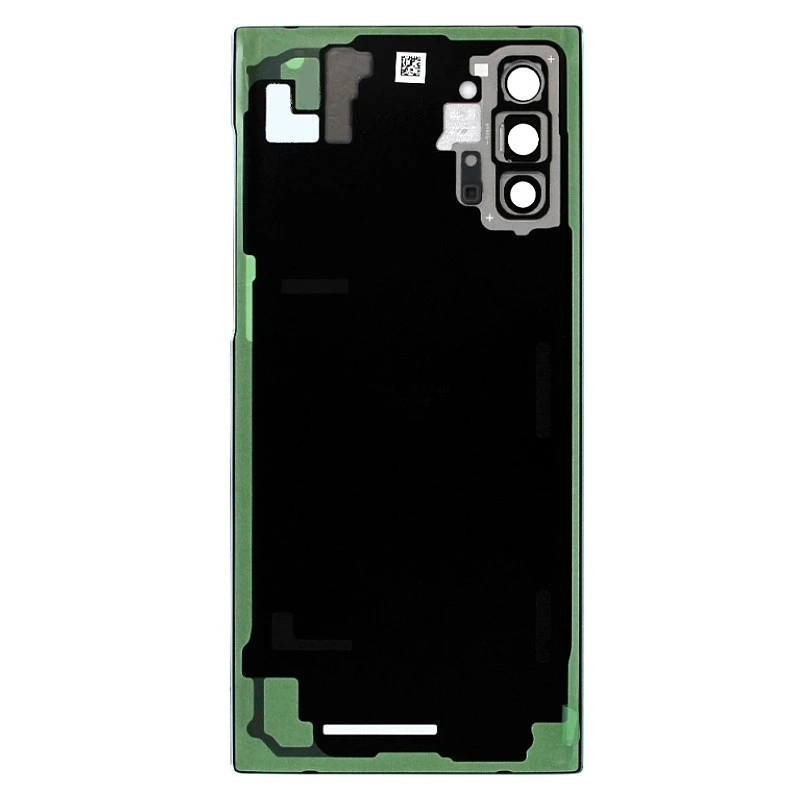 Galaxy Note 10 (SM-N970F) : Vitre Arrière Noire Cosmos. Officiel Samsung 4 Galaxy Note 10 (SM-N970F) : Vitre Arrière Noire Cosmos. Officiel Samsung - Image 2