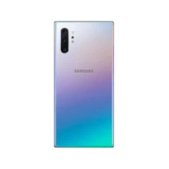 Galaxy Note 10+ (N975F) : Vitre Arrière Argent Stellaire. Officiel Samsung