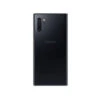 Galaxy Note 10+ (N975F) : Vitre Arrière Noire Cosmos. Officiel Samsung -TechNest Store vitre arriere note 10 plus noir