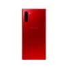 Galaxy Note 10 (SM-N970F) : Vitre Arrière Rouge Cardinal Officiel Samsung