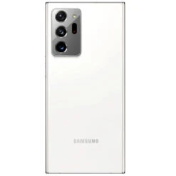 Note 20 Ultra 5G (N985 / N986) : Vitre Arrière Blanche. Officiel Samsung