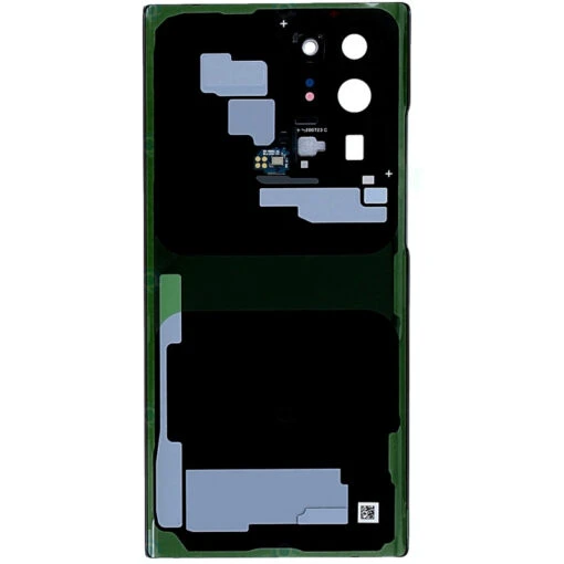 Note 20 Ultra 5G (N985 / N986) : Vitre Arrière Bronze. Officiel Samsung - Image 2