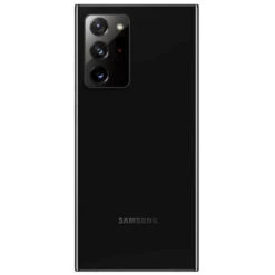 Note 20 Ultra 5G (N985 / N986) : Vitre Arrière Noire. Officiel Samsung