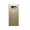 Galaxy Note 8 (SM-N950F / DS) : Vitre Arrière Or Topaze. Officiel Samsung -TechNest Store vitre arriere or topaze note8 n950f samsung gh82 14979d