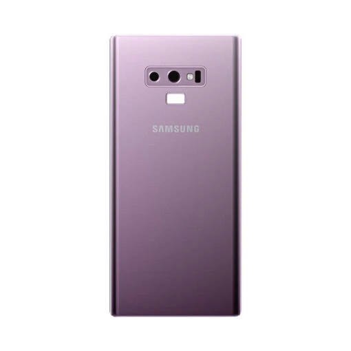 Galaxy Note 9 (SM-N960F) : Vitre Arrière Mauve Orchidée. Officiel Samsung