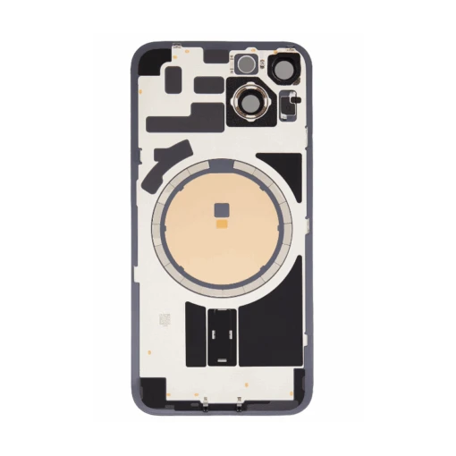 IPhone 14 Lumière Stellaire : Vitre Arrière Origine Apple, (2èmeVie) - Image 2