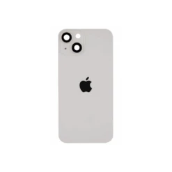 IPhone 14 Lumière Stellaire : Vitre Arrière Origine Apple, (2èmeVie)