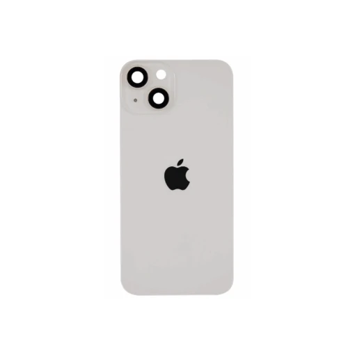 IPhone 14 Lumière Stellaire : Vitre Arrière Origine Apple, (2èmeVie)