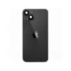 IPhone 15 Noir : Vitre Arrière Complète Originale Apple, (2èmeVie) -TechNest Store vitre arriere originale apple iphone 15 noir