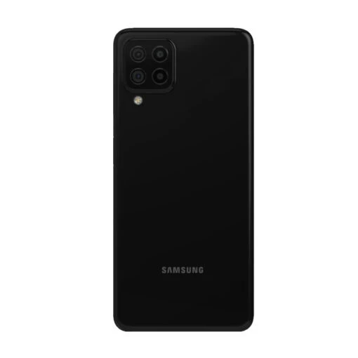 Galaxy A22 4G (A225) : Vitre Arrière Noire. Officiel Samsung