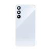 Galaxy A55 5G (A556) : Vitre Arrière Bleue. Officiel Samsung -TechNest Store vitre arriere originale galaxy a55 5g bleu clair