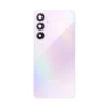 Galaxy A55 5G (A556) : Vitre Arrière Lilas. Officiel Samsung -TechNest Store vitre arriere originale galaxy a55 5g lilas
