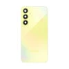 Galaxy A55 5G (A556) : Vitre Arrière Lime. Officiel Samsung -TechNest Store vitre arriere originale galaxy a55 5g lime