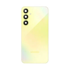 Galaxy A55 5G (A556) : Vitre Arrière Lime. Officiel Samsung