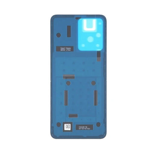Redmi Note 12 4G : Vitre Arrière Graphite. Original Xiaomi - Image 2