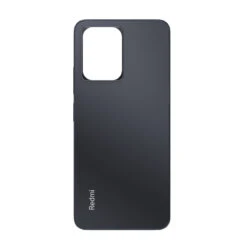 Redmi Note 12 4G : Vitre Arrière Graphite. Original Xiaomi