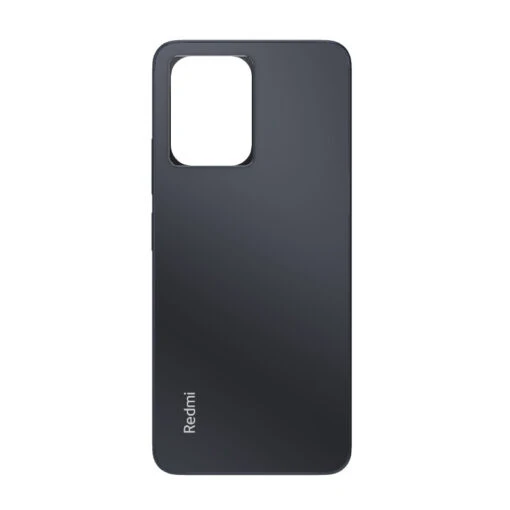 Redmi Note 12 4G : Vitre Arrière Graphite. Original Xiaomi