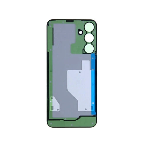 Galaxy A25 5G (A256) : Vitre Arrière Noire. Original Samsung - Image 2