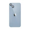 IPhone 14 Bleu : Vitre Arrière Origine Apple, (2èmeVie) 1 IPhone 14 Bleu : Vitre Arrière Origine Apple, (2èmeVie) -TechNest Store vitre arriere origine apple iphone 14 bleue