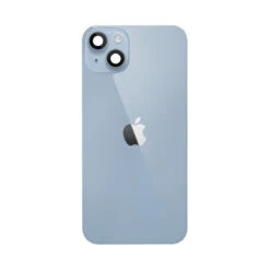 IPhone 14 Bleu : Vitre Arrière Origine Apple, (2èmeVie)
