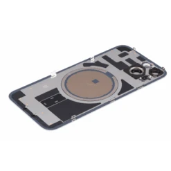 IPhone 14 Noir : Vitre Arrière Complète Originale Apple, (2èmeVie) -TechNest Store vitre arriere origine apple iphone 14 noir 1