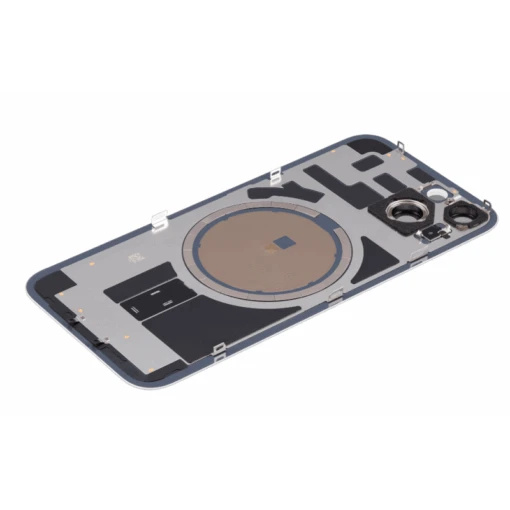 IPhone 14 Noir : Vitre Arrière Complète Originale Apple, (2èmeVie) - Image 3