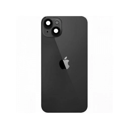 IPhone 14 Noir : Vitre Arrière Complète Originale Apple, (2èmeVie)
