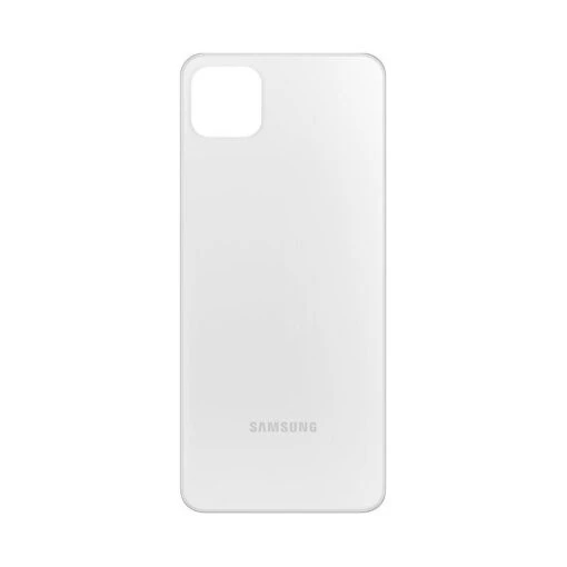 Galaxy A22 5G (A226) Blanche : Vitre Arrière. Original Samsung