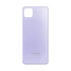 Galaxy A22 5G (A226) Violette : Vitre Arrière. Original Samsung 1 Galaxy A22 5G (A226) Violette : Vitre Arrière. Original Samsung -TechNest Store vitre arriere origine galaxy a22 5g violette