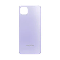 Galaxy A22 5G (A226) Violette : Vitre Arrière. Original Samsung
