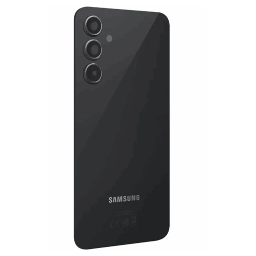 Galaxy A54 5G (A546) : Vitre Arrière Noire D'origine Samsung