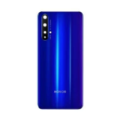 Honor 20 : Vitre Arrière Bleue. Original