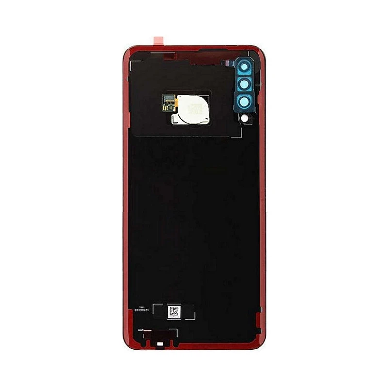 P30 Lite : Vitre Arrière Blanche + Lecteur D'empreintes. Officiel Huawei 4 P30 Lite : Vitre Arrière Blanche + Lecteur D'empreintes. Officiel Huawei - Image 2