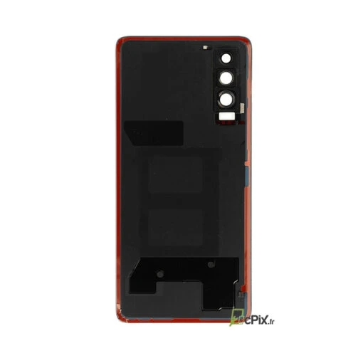 P30 : Vitre Arrière Noir. Officiel Huawei - Image 2