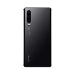 P30 : Vitre Arrière Noir. Officiel Huawei -TechNest Store vitre arriere p30 noir origine huawei 2