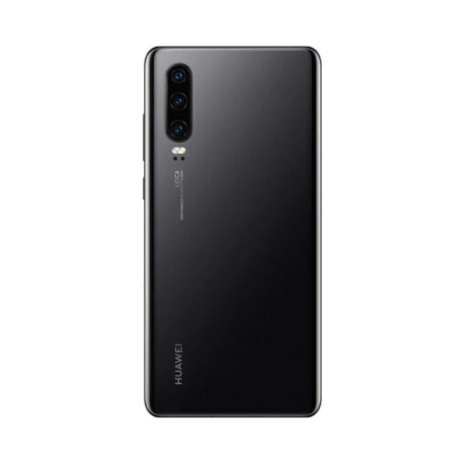 P30 : Vitre Arrière Noir. Officiel Huawei - Image 3