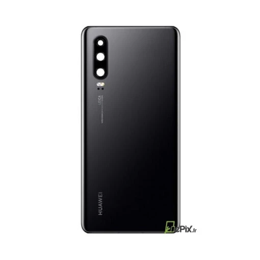 P30 : Vitre Arrière Noir. Officiel Huawei