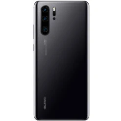Huawei P30 Pro : Vitre Arrière Noire Originale Huawei -TechNest Store vitre arriere p30 pro noir origine huawei 2