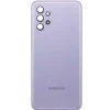 Galaxy A32 4G (A325) Violet : Capot Arrière. Officiel Samsung -TechNest Store vitre arriere violette galaxy a32 4g