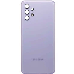 Galaxy A32 4G (A325) Violet : Capot Arrière. Officiel Samsung