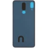 Xiaomi Redmi Note 7 : Vitre Arrière Noire -TechNest Store vitre arriere xiaomi redmi note 7 noir