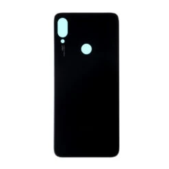 Xiaomi Redmi Note 7 : Vitre Arrière Noire -TechNest Store vitre arriere xiaomi redmi note 7 noir 2