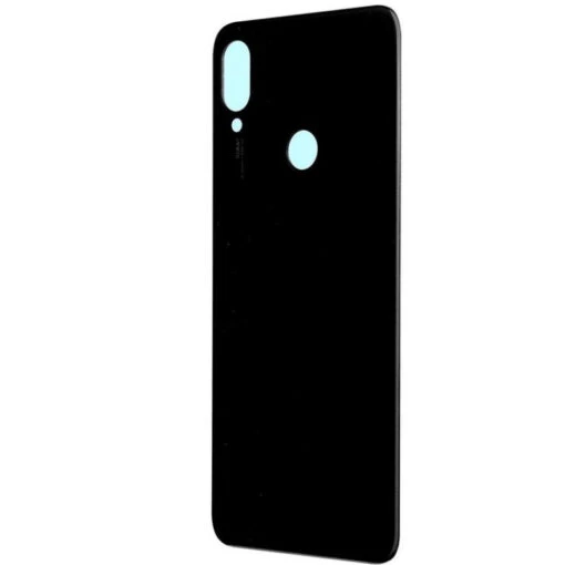 Xiaomi Redmi Note 7 : Vitre Arrière Noire - Image 4